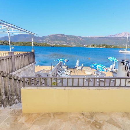 Apartments Bella Di Boka Tivat Exterior foto