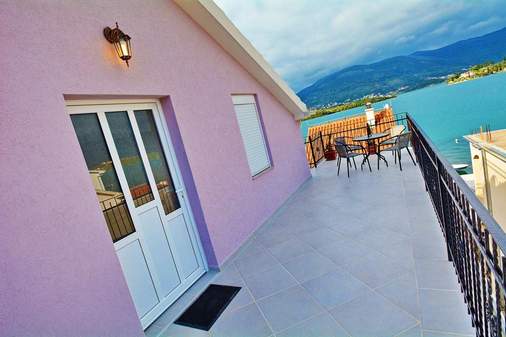 Apartments Bella Di Boka Tivat Cameră foto