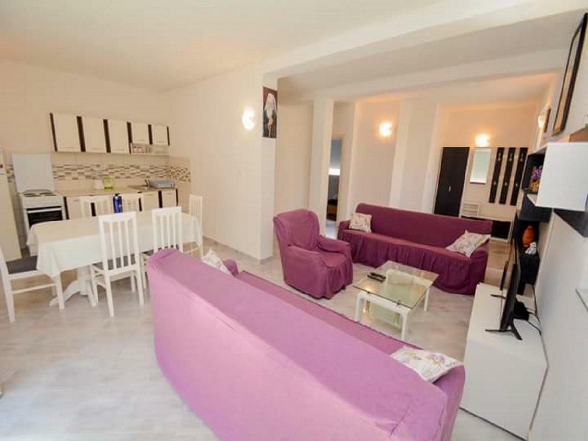 Apartments Bella Di Boka Tivat Exterior foto