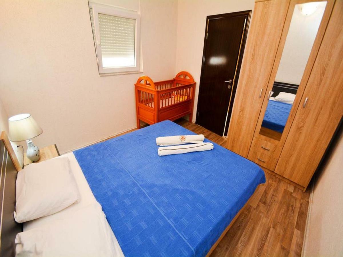 Apartments Bella Di Boka Tivat Exterior foto