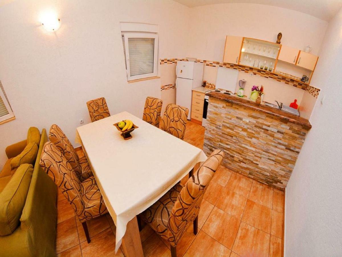 Apartments Bella Di Boka Tivat Exterior foto
